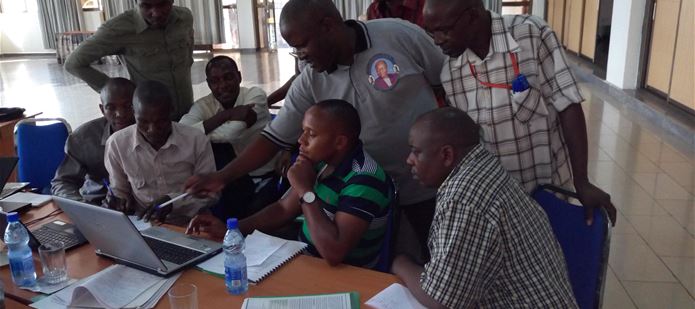 OFRA project trains more extension workers in Fertilizer Optimization